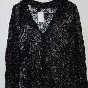 Ashley blouse new size 26/28 see thur